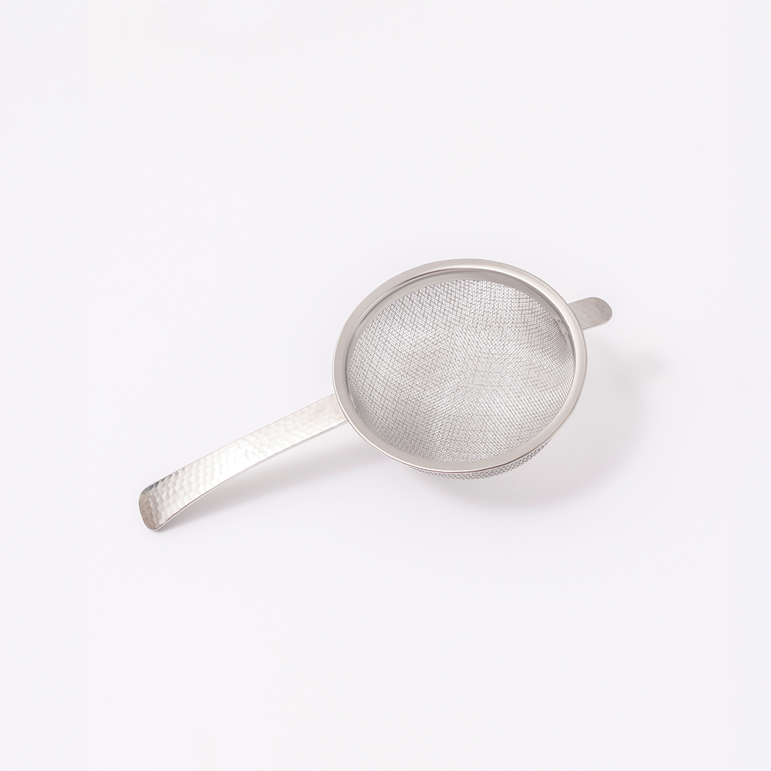 Best at Matcha silver fine sifter
