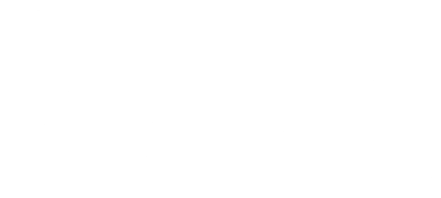 best at matcha logo in white